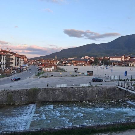 Илен 433 Bansko Royal Towers Apartman Kültér fotó