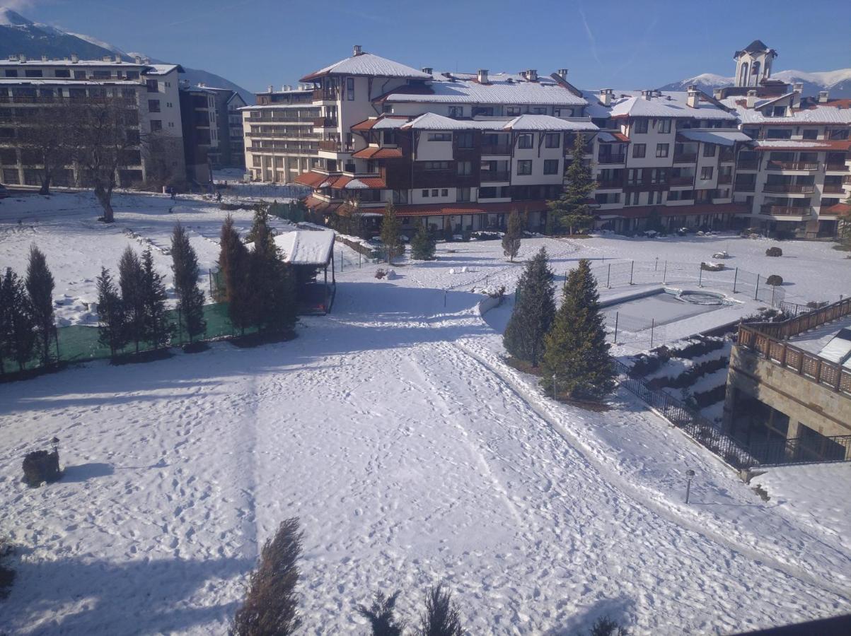 Илен 433 Bansko Royal Towers Apartman Kültér fotó