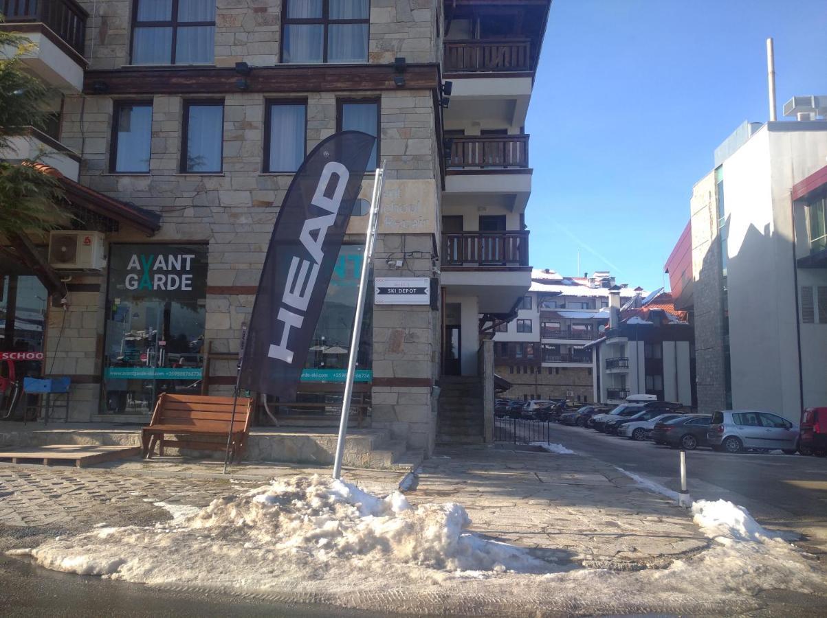 Илен 433 Bansko Royal Towers Apartman Kültér fotó