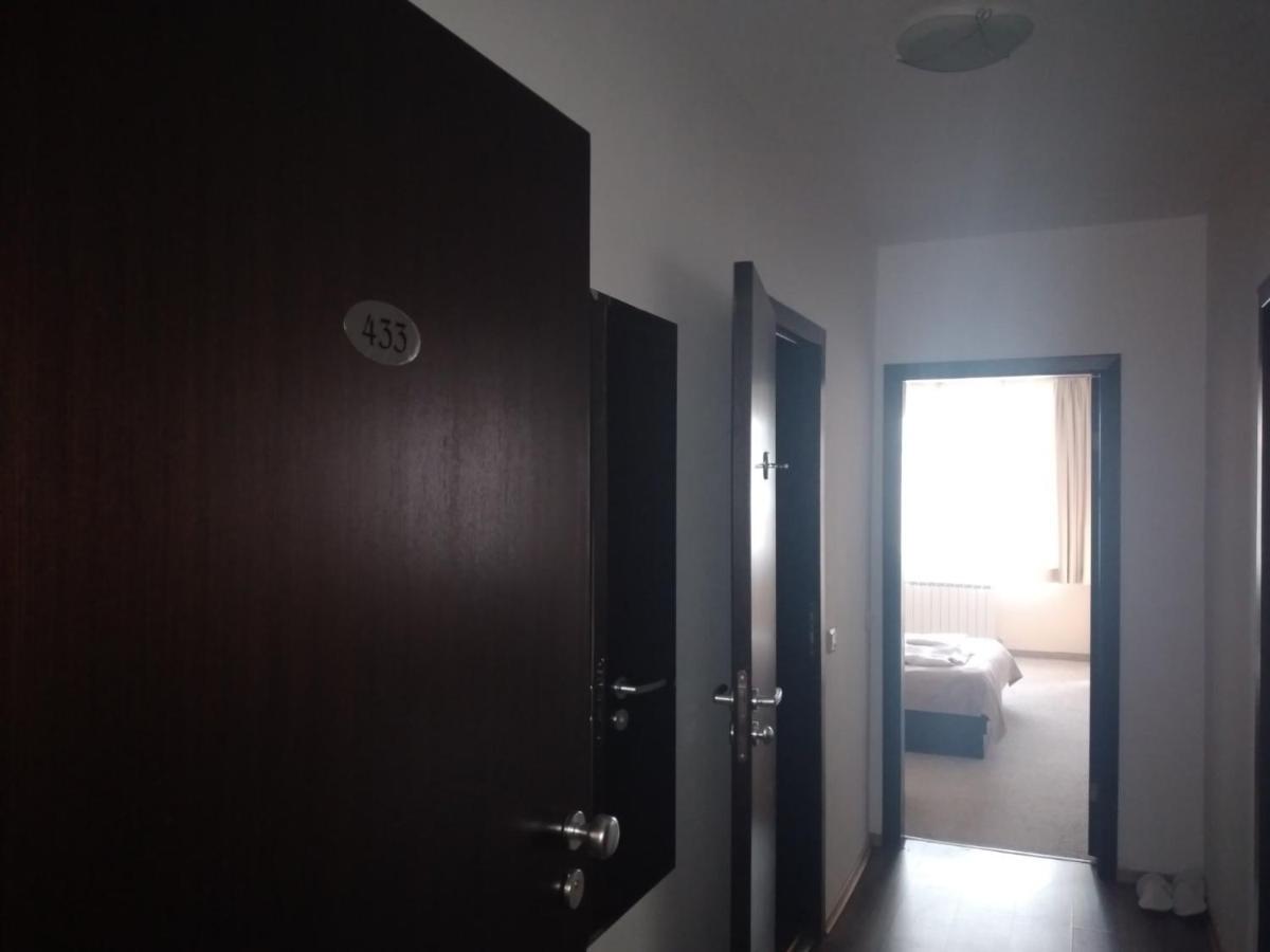 Илен 433 Bansko Royal Towers Apartman Kültér fotó