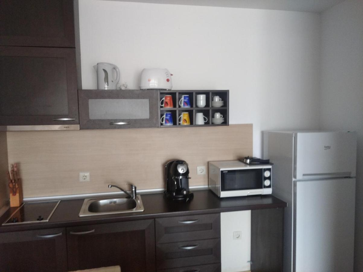 Илен 433 Bansko Royal Towers Apartman Kültér fotó