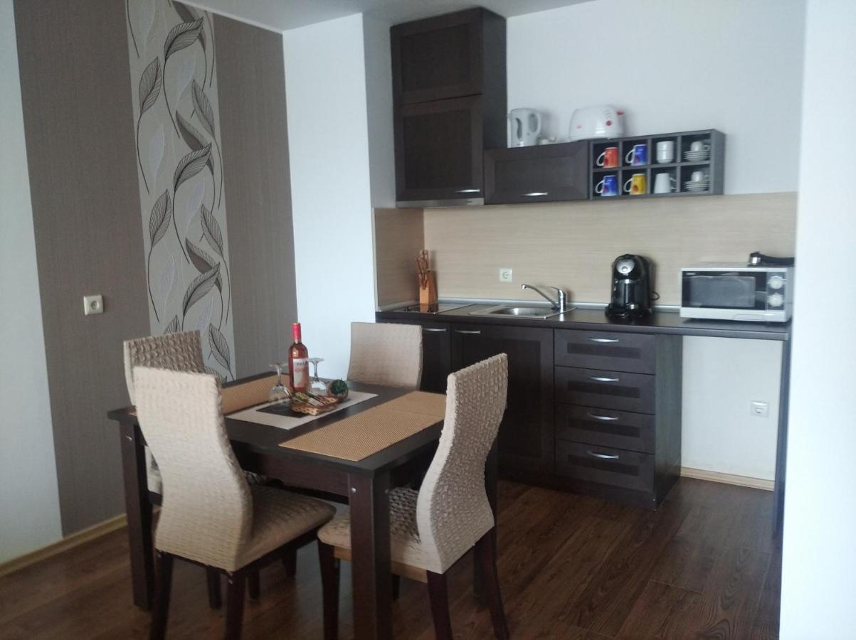 Илен 433 Bansko Royal Towers Apartman Kültér fotó