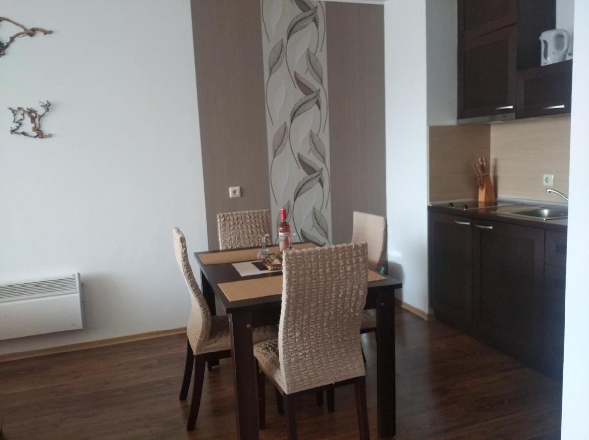 Илен 433 Bansko Royal Towers Apartman Kültér fotó