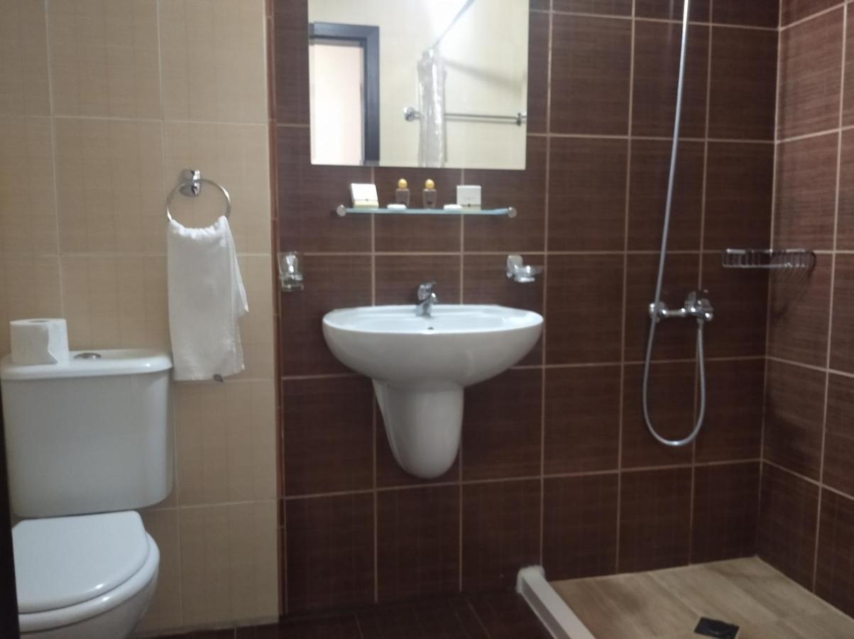 Илен 433 Bansko Royal Towers Apartman Kültér fotó