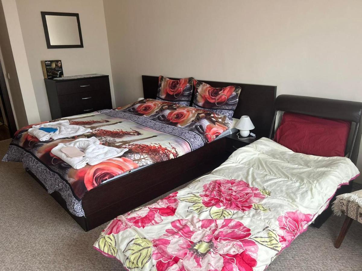 Илен 433 Bansko Royal Towers Apartman Kültér fotó