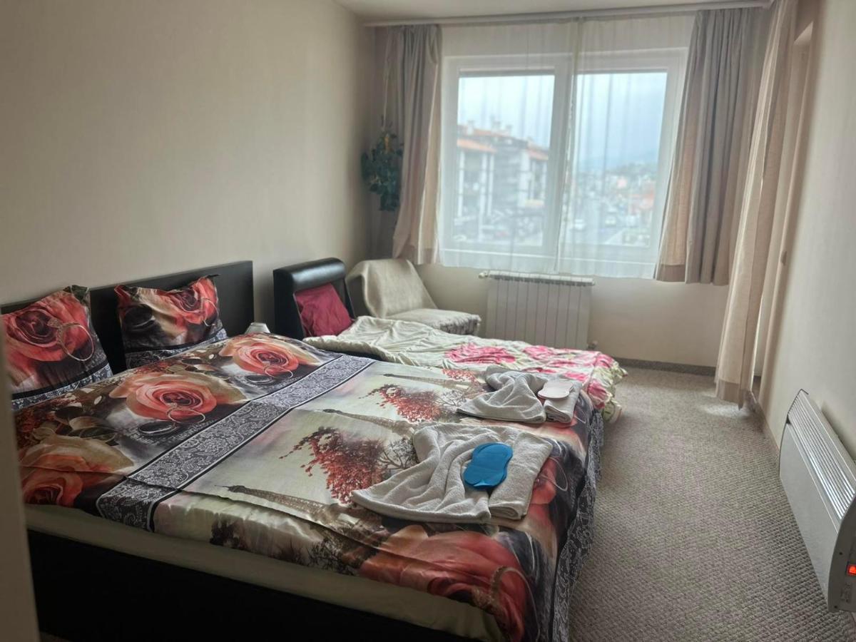 Илен 433 Bansko Royal Towers Apartman Kültér fotó