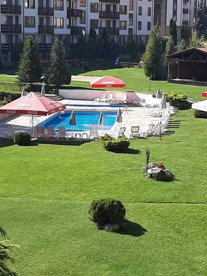 Илен 433 Bansko Royal Towers Apartman Kültér fotó