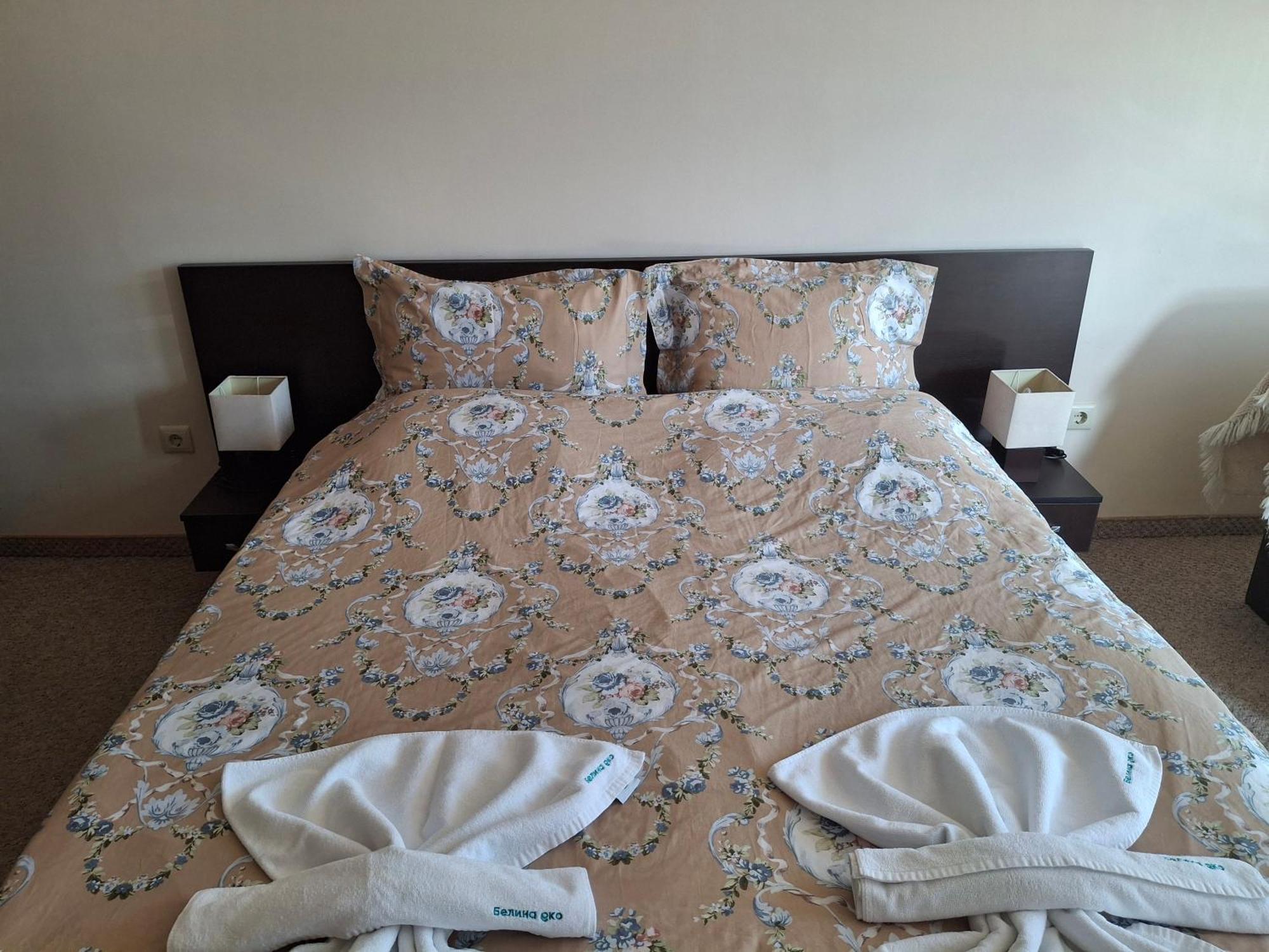 Илен 433 Bansko Royal Towers Apartman Szoba fotó