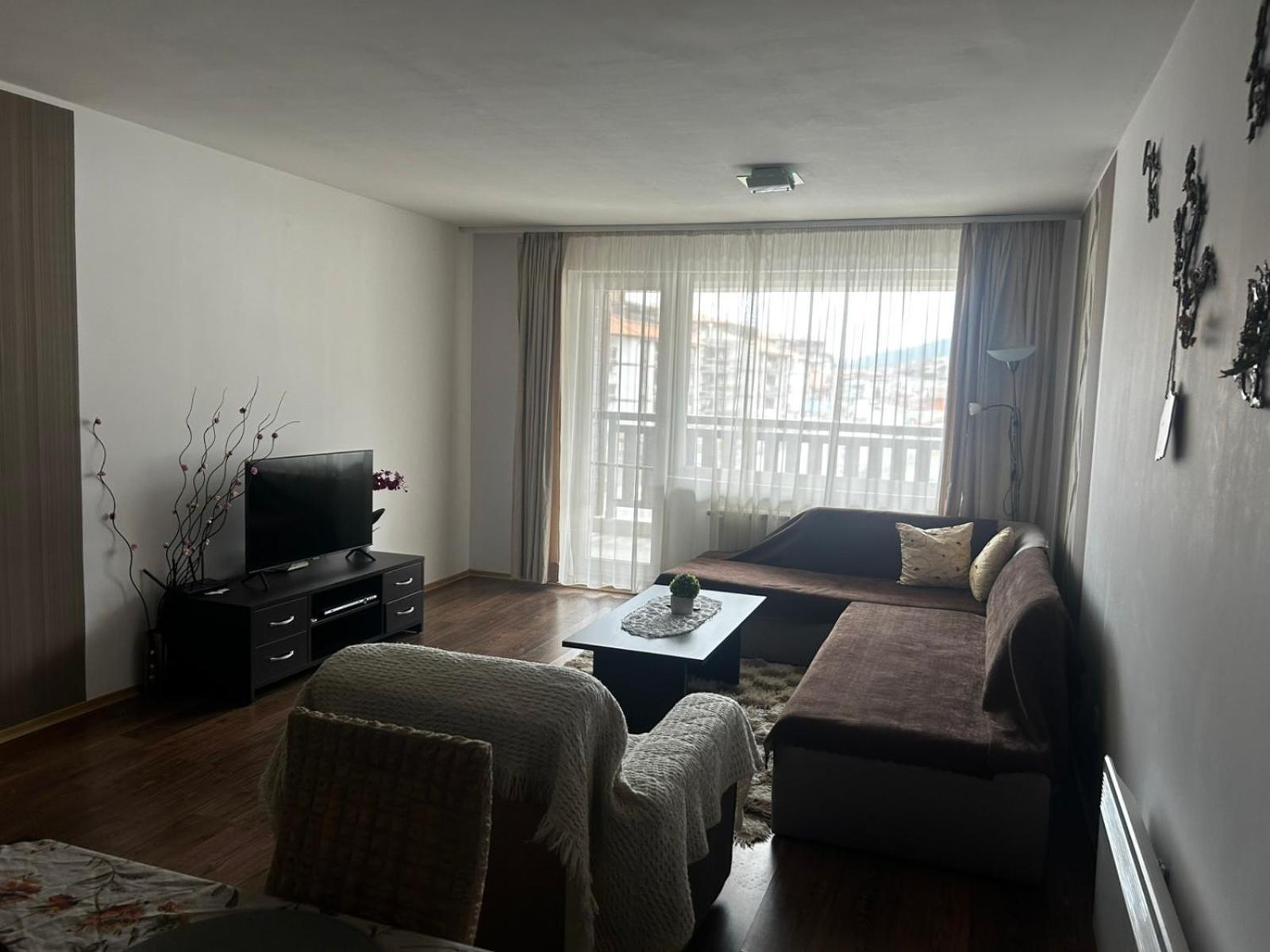 Илен 433 Bansko Royal Towers Apartman Kültér fotó