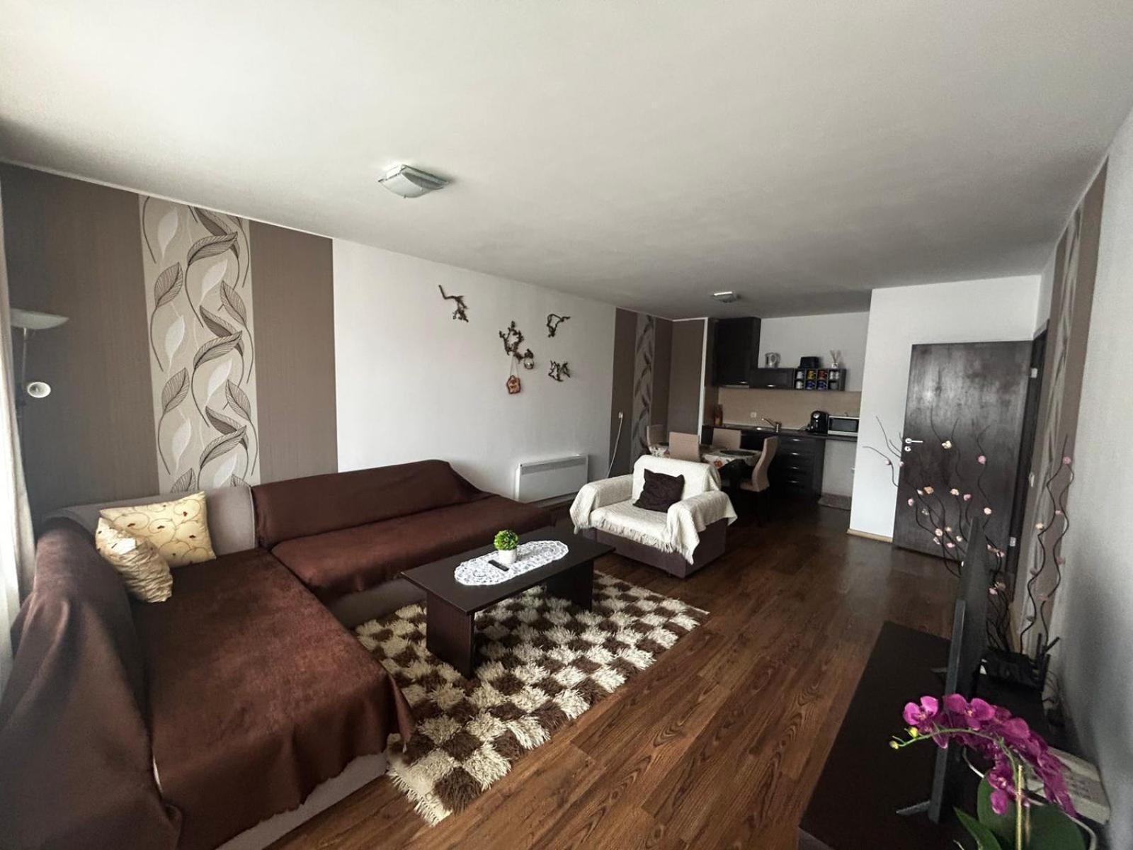 Илен 433 Bansko Royal Towers Apartman Kültér fotó