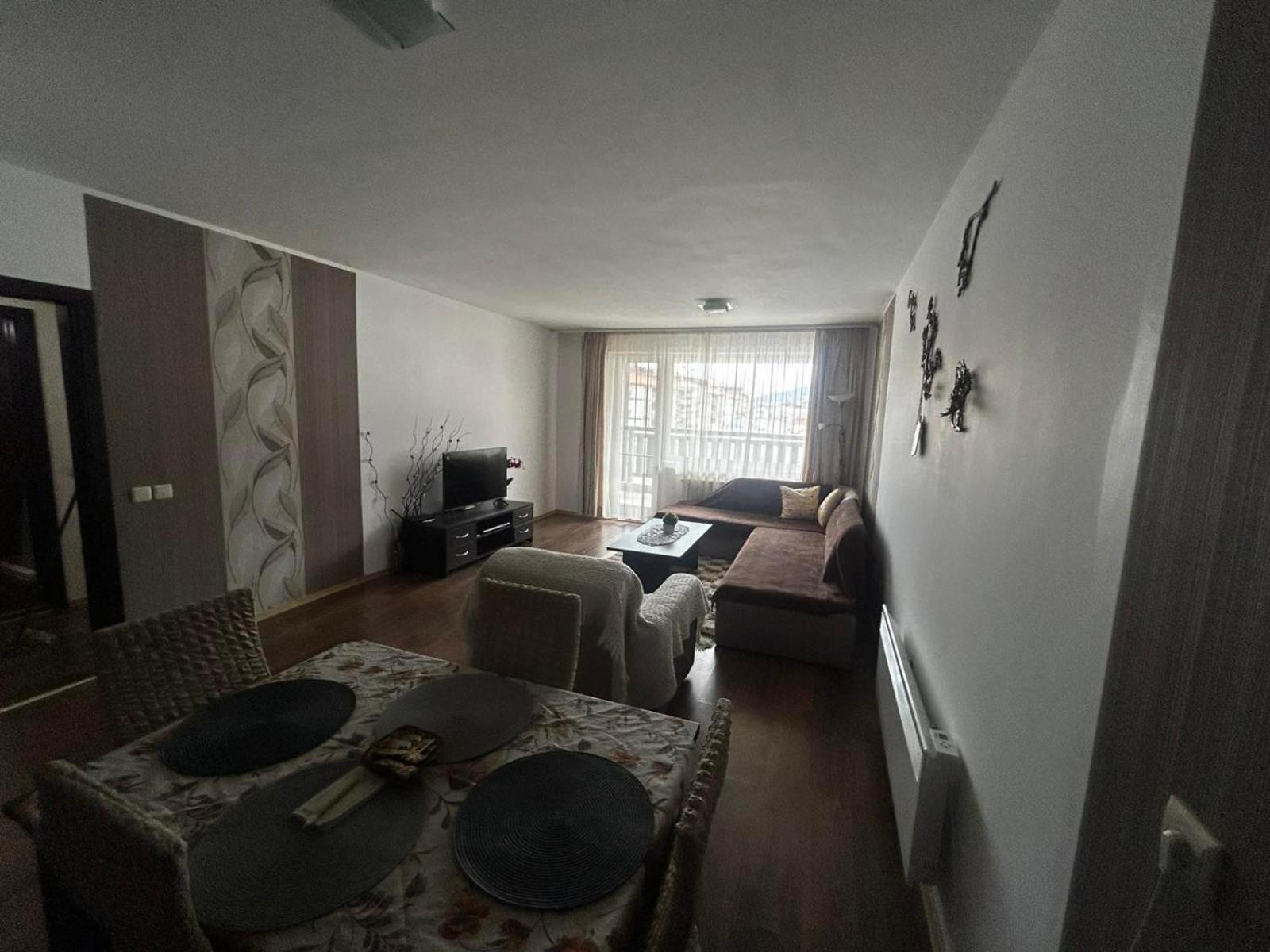 Илен 433 Bansko Royal Towers Apartman Kültér fotó
