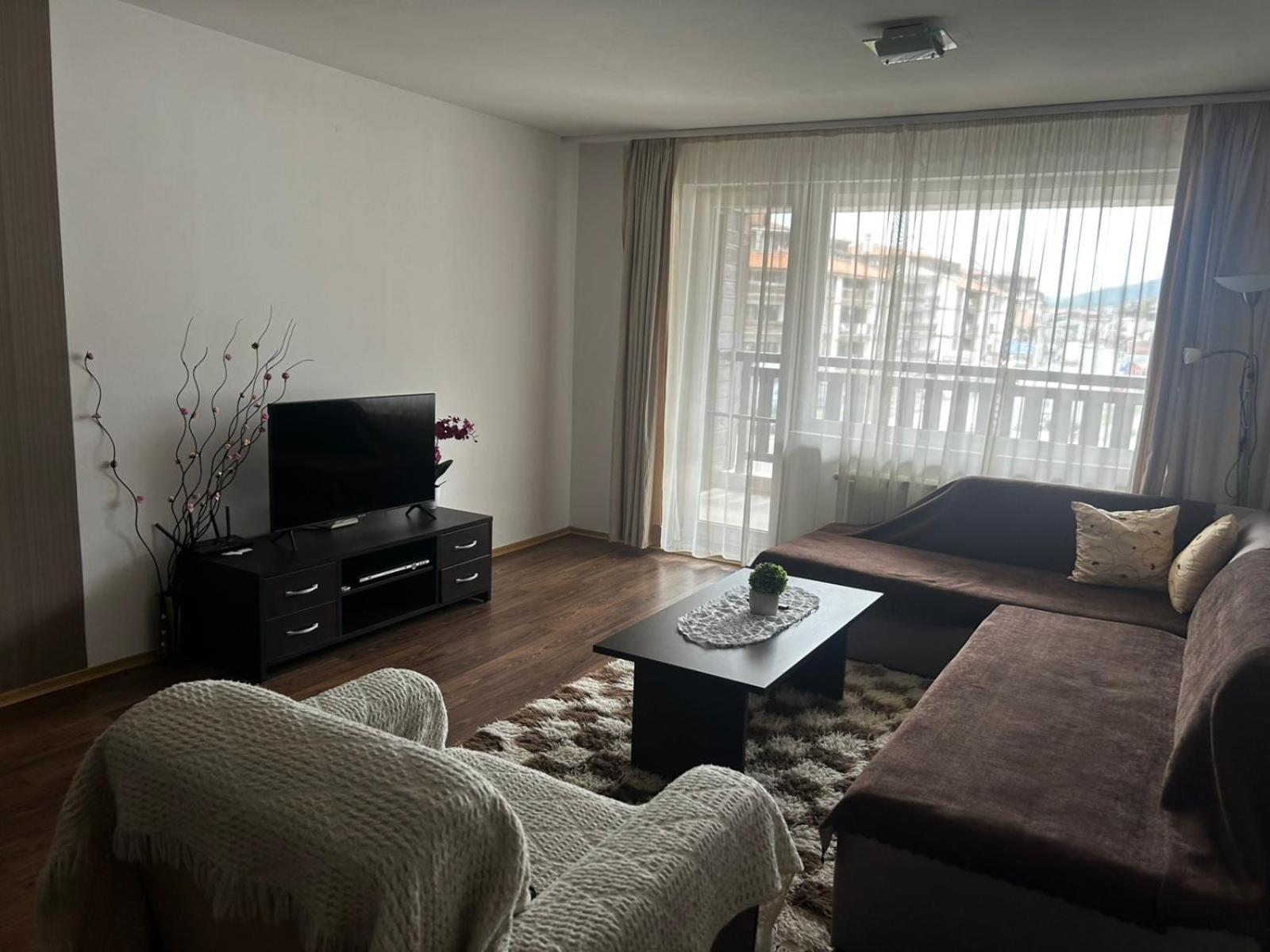Илен 433 Bansko Royal Towers Apartman Kültér fotó