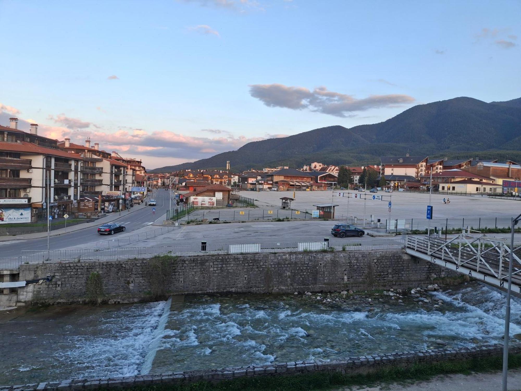Илен 433 Bansko Royal Towers Apartman Kültér fotó