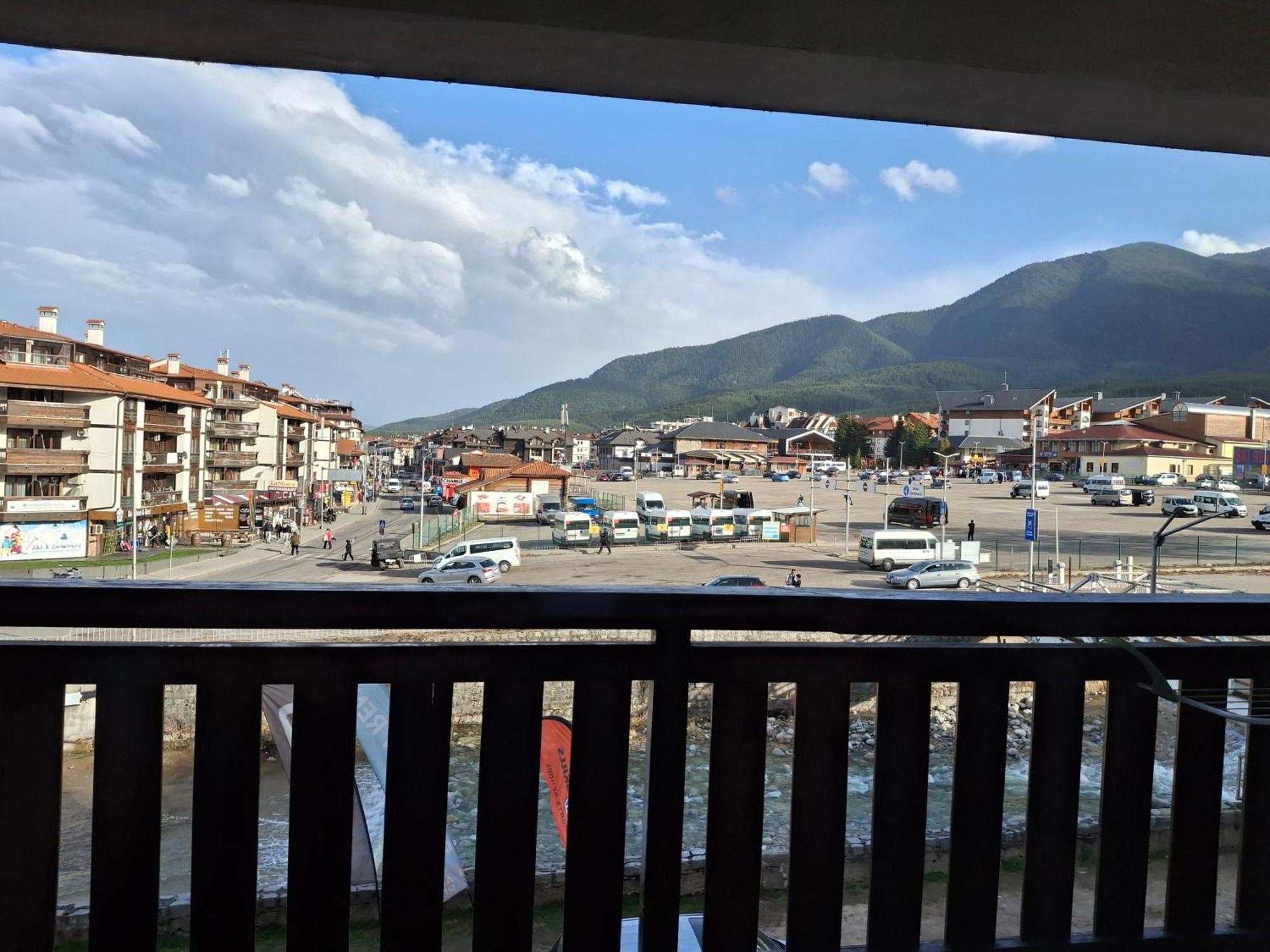 Илен 433 Bansko Royal Towers Apartman Kültér fotó