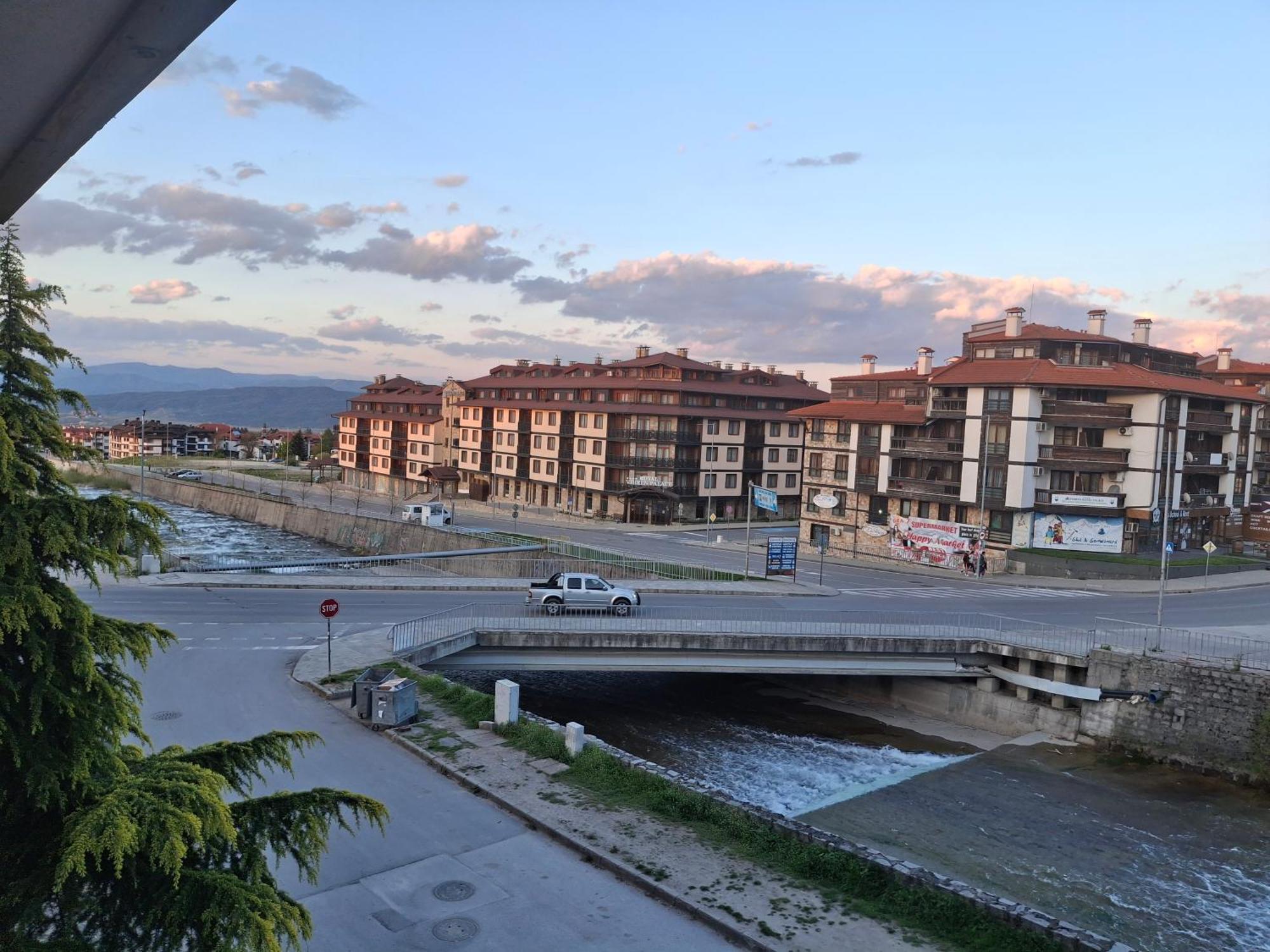 Илен 433 Bansko Royal Towers Apartman Kültér fotó