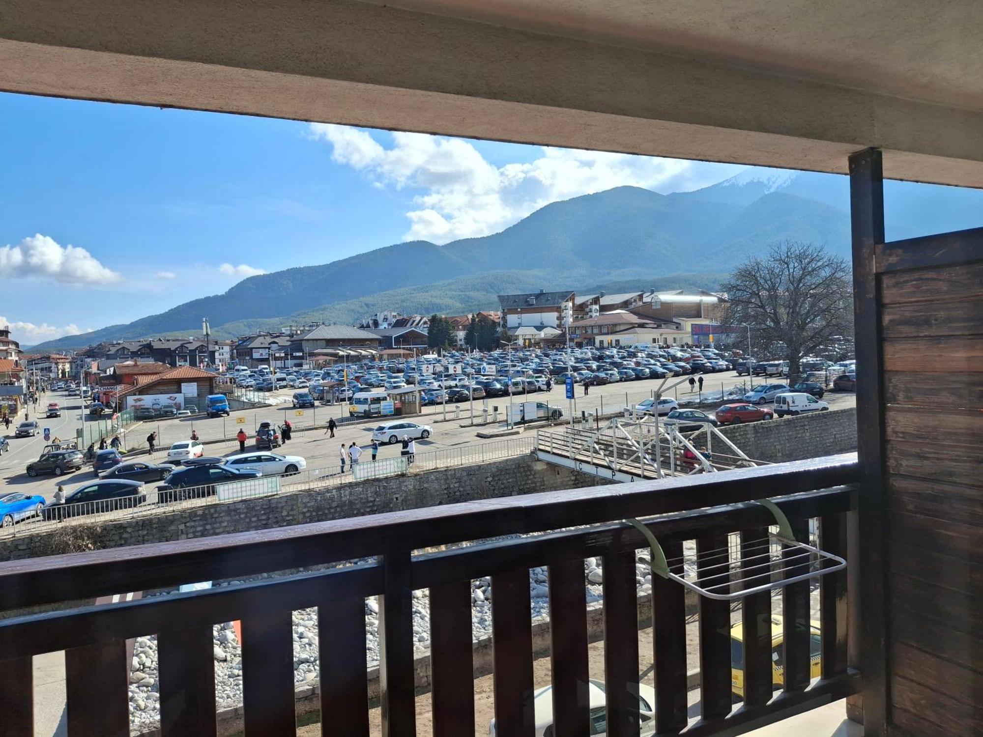 Илен 433 Bansko Royal Towers Apartman Kültér fotó