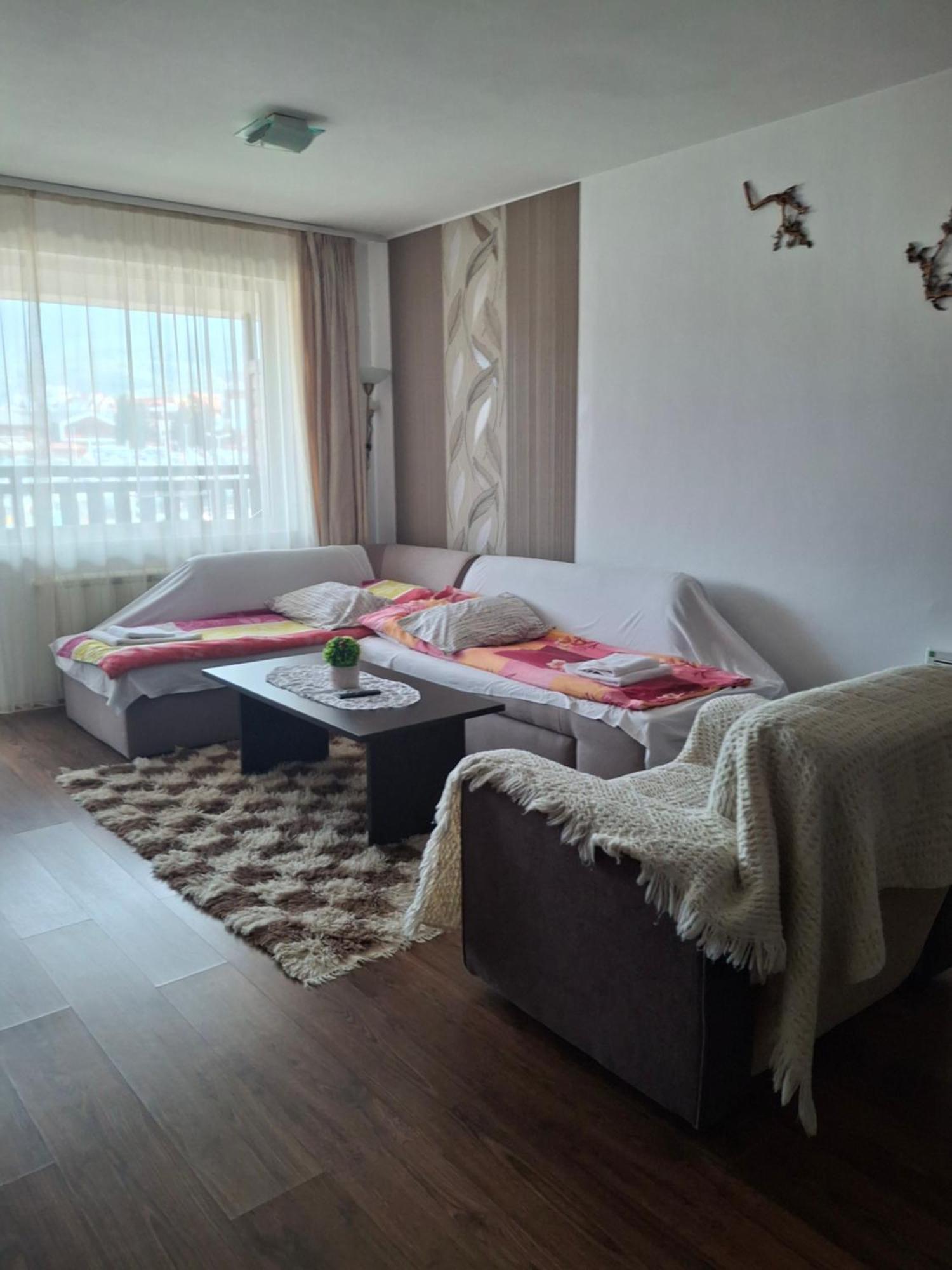Илен 433 Bansko Royal Towers Apartman Kültér fotó
