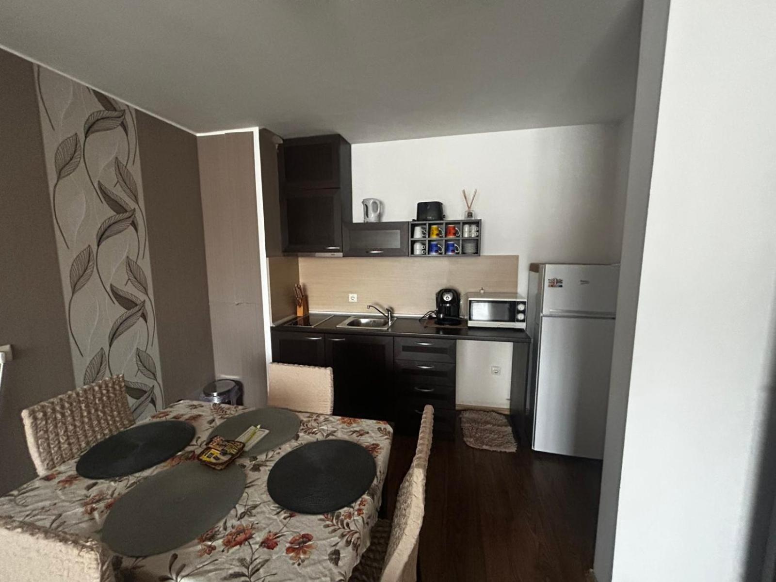 Илен 433 Bansko Royal Towers Apartman Kültér fotó