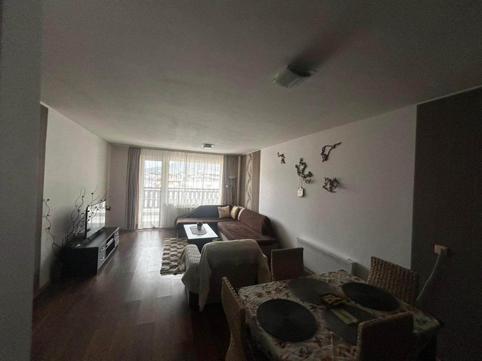 Илен 433 Bansko Royal Towers Apartman Kültér fotó