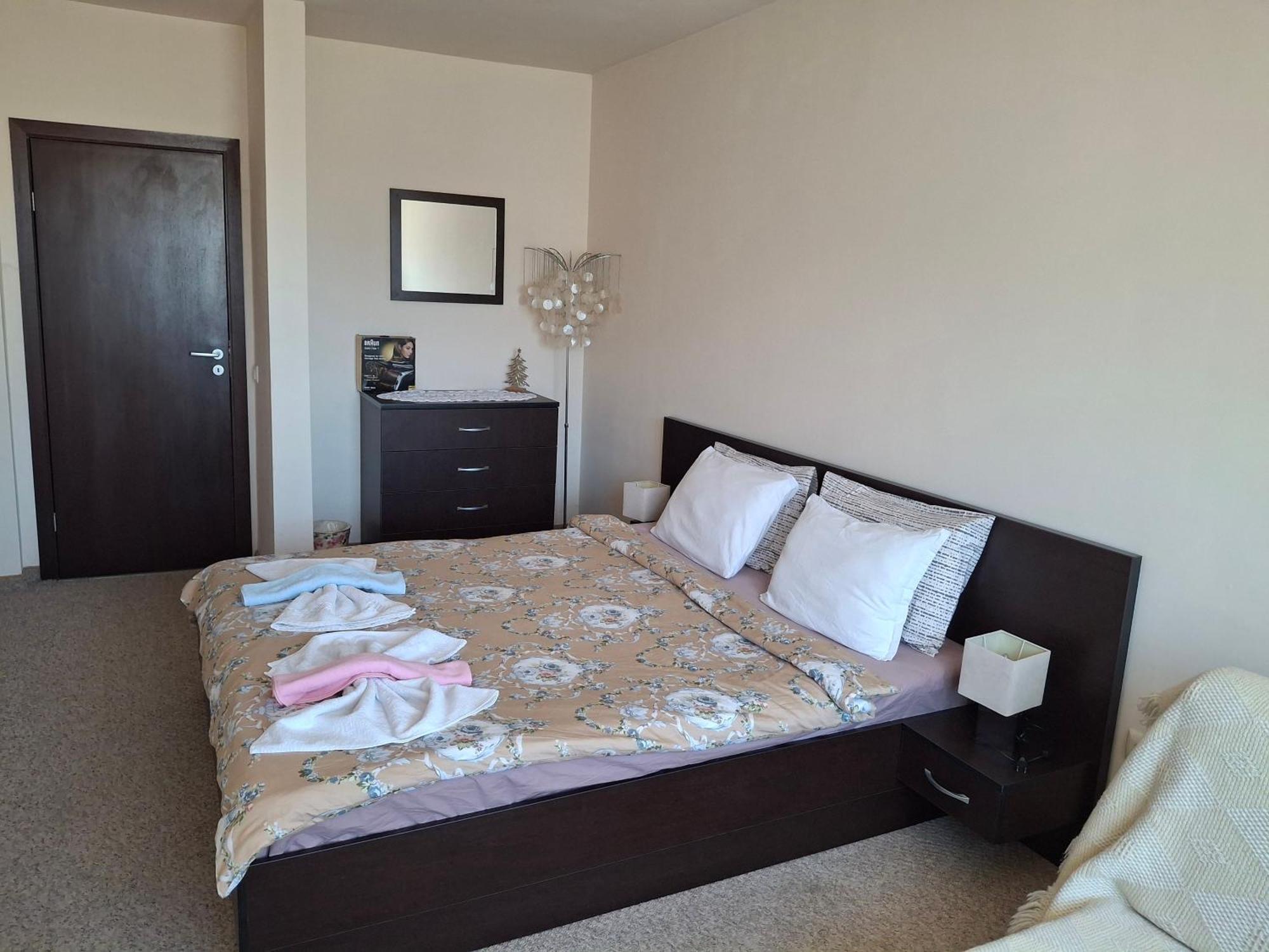 Илен 433 Bansko Royal Towers Apartman Kültér fotó