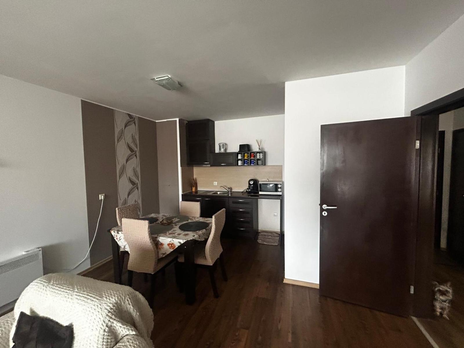 Илен 433 Bansko Royal Towers Apartman Kültér fotó