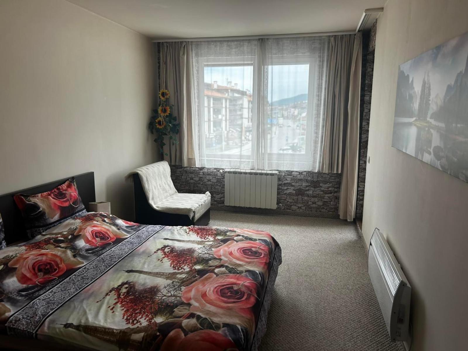 Илен 433 Bansko Royal Towers Apartman Kültér fotó