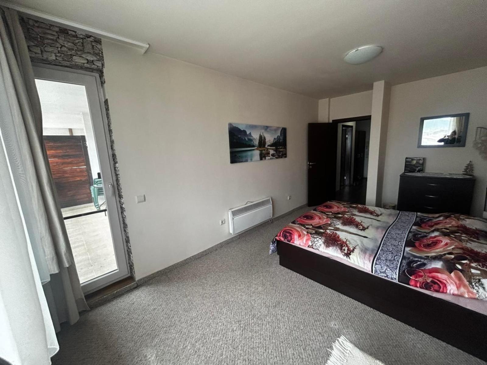 Илен 433 Bansko Royal Towers Apartman Kültér fotó