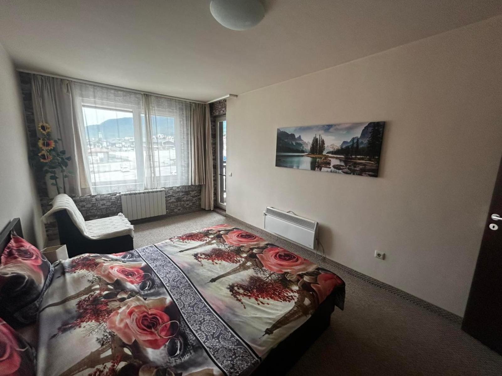 Илен 433 Bansko Royal Towers Apartman Kültér fotó