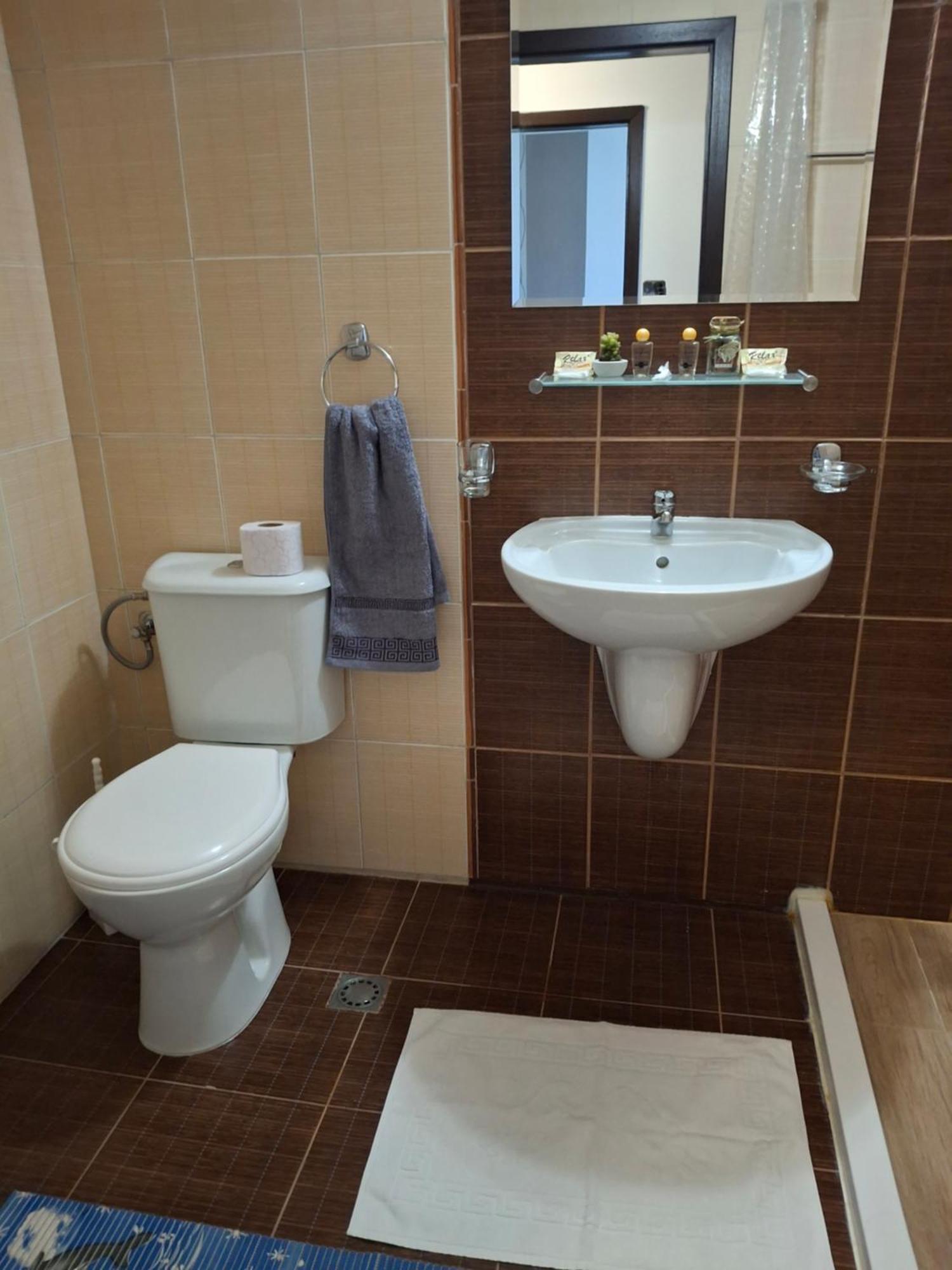 Илен 433 Bansko Royal Towers Apartman Kültér fotó